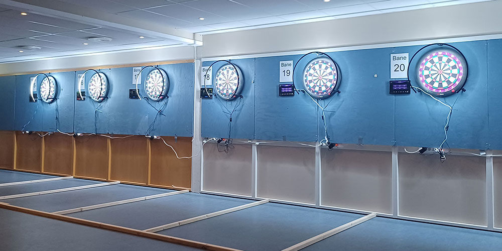 Velkommen til Ringerike Dart Klubb!